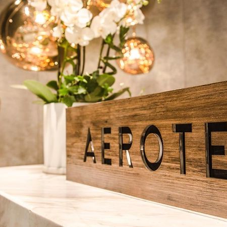 Aerotel Guangzhou Eksteriør bilde