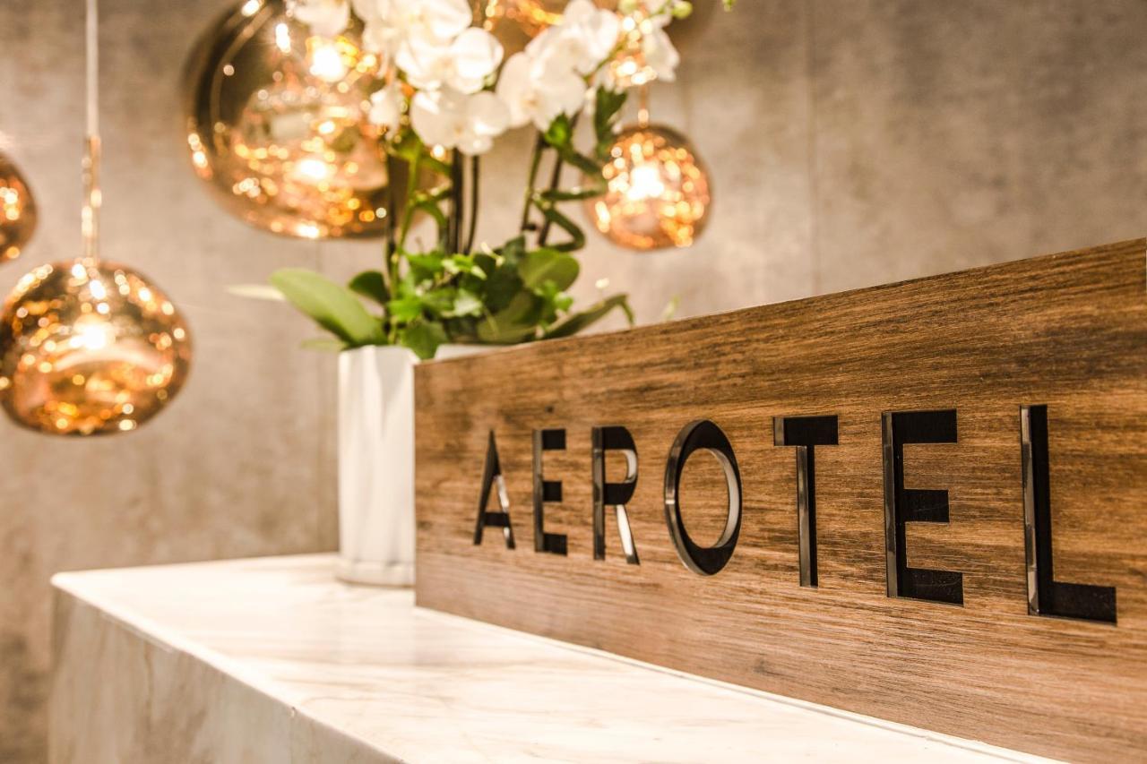 Aerotel Guangzhou Eksteriør bilde