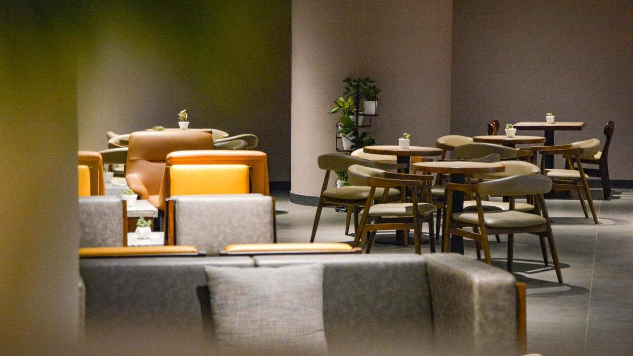 Aerotel Guangzhou Eksteriør bilde